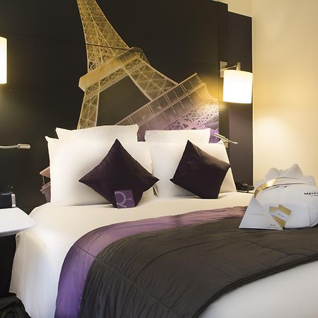 Mercure Paris Centre Tour Eiffel Hotel Bagian luar foto