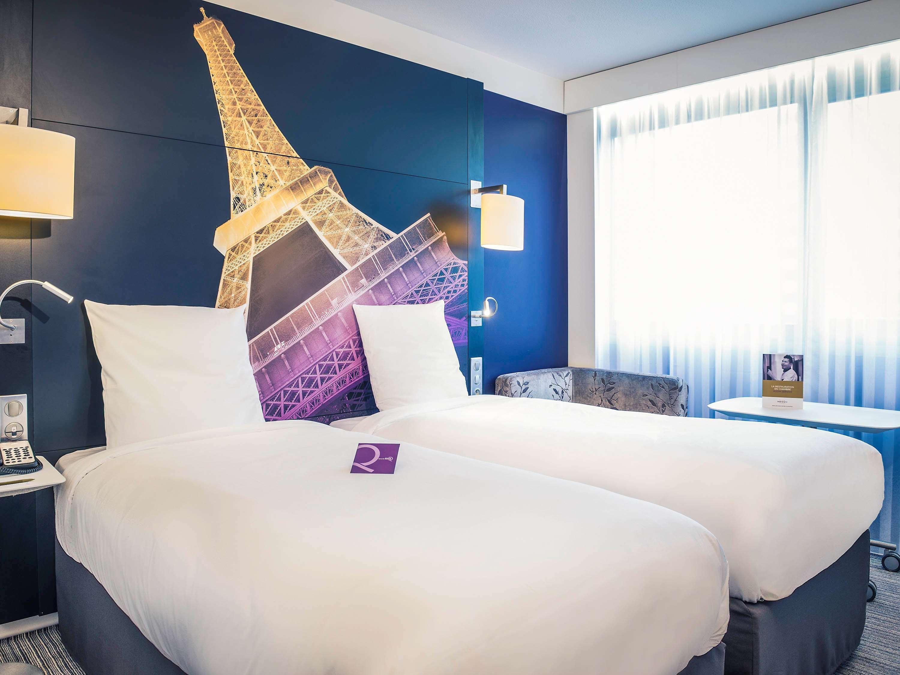 Mercure Paris Centre Tour Eiffel Hotel Bagian luar foto