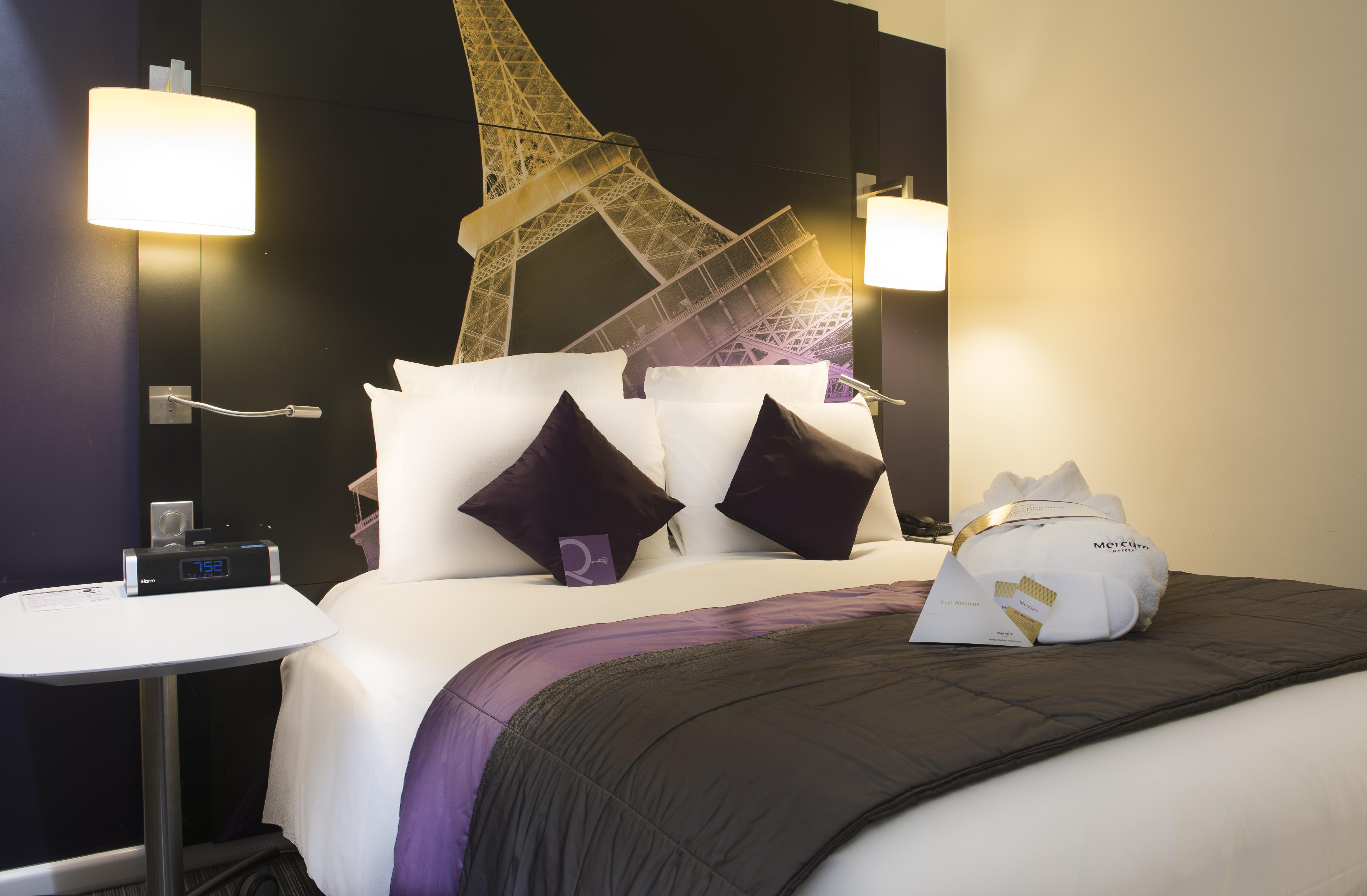 Mercure Paris Centre Tour Eiffel Hotel Bagian luar foto