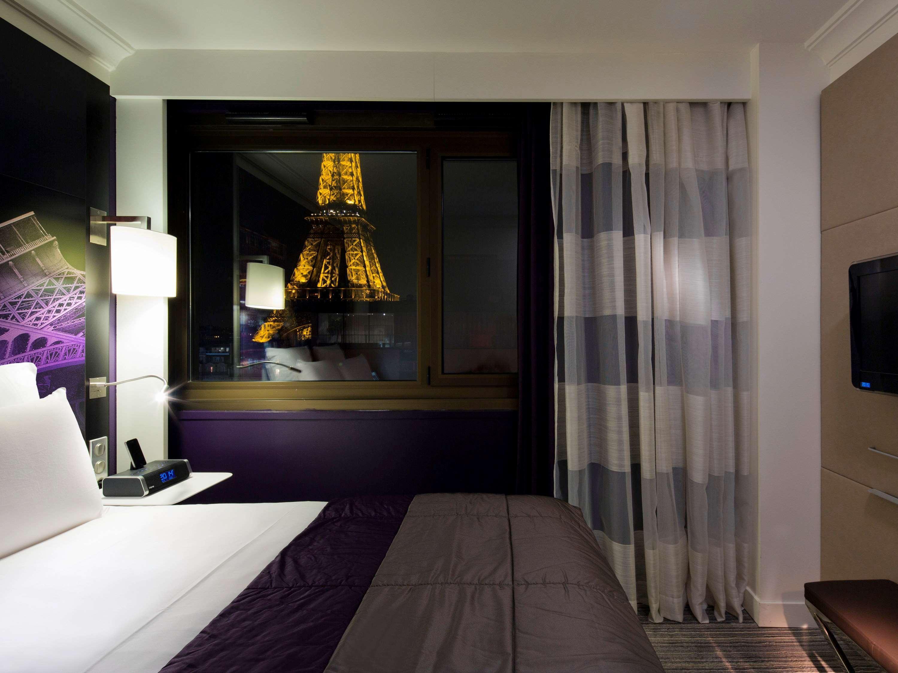 Mercure Paris Centre Tour Eiffel Hotel Bagian luar foto