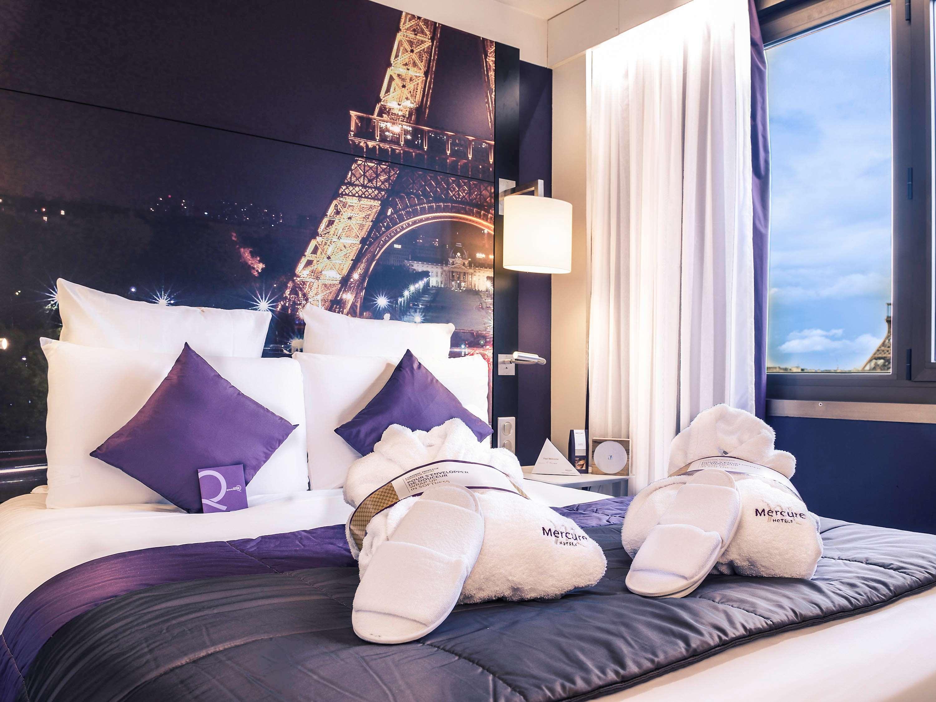 Mercure Paris Centre Tour Eiffel Hotel Bagian luar foto