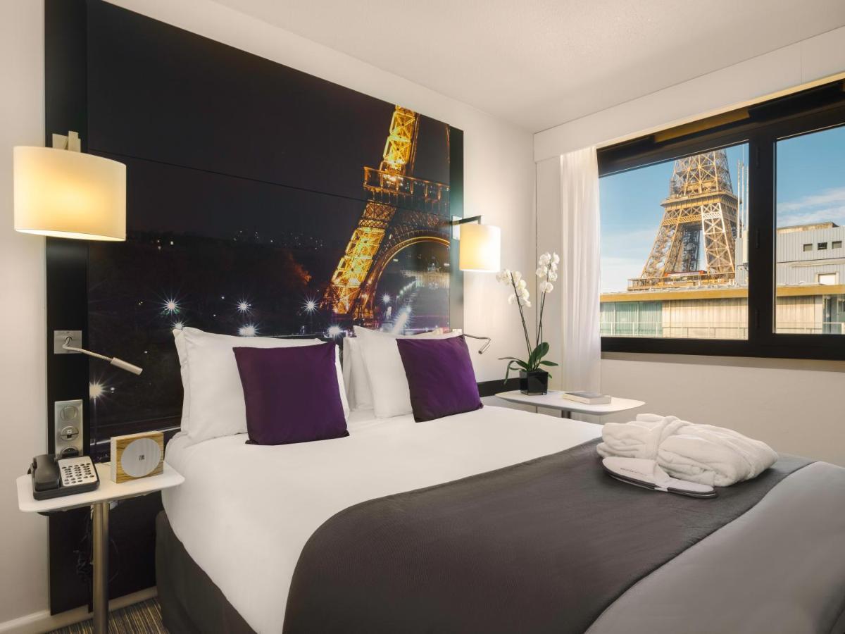 Mercure Paris Centre Tour Eiffel Hotel Bagian luar foto