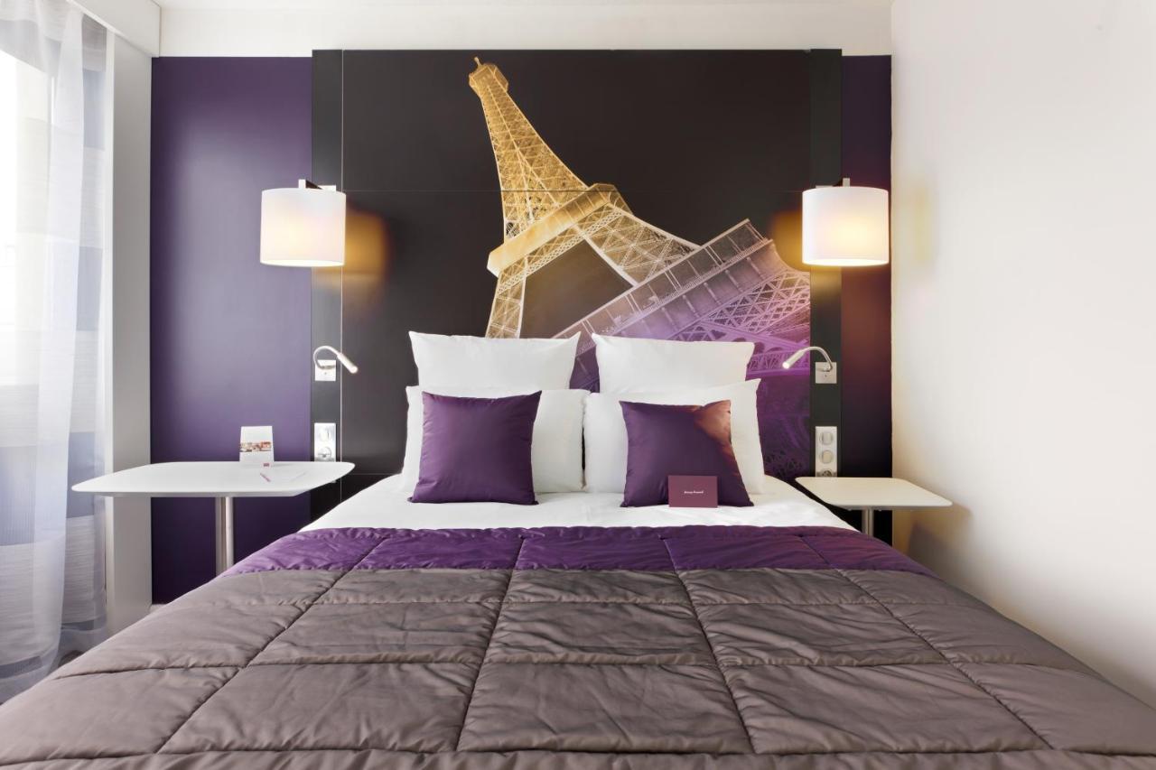 Mercure Paris Centre Tour Eiffel Hotel Bagian luar foto