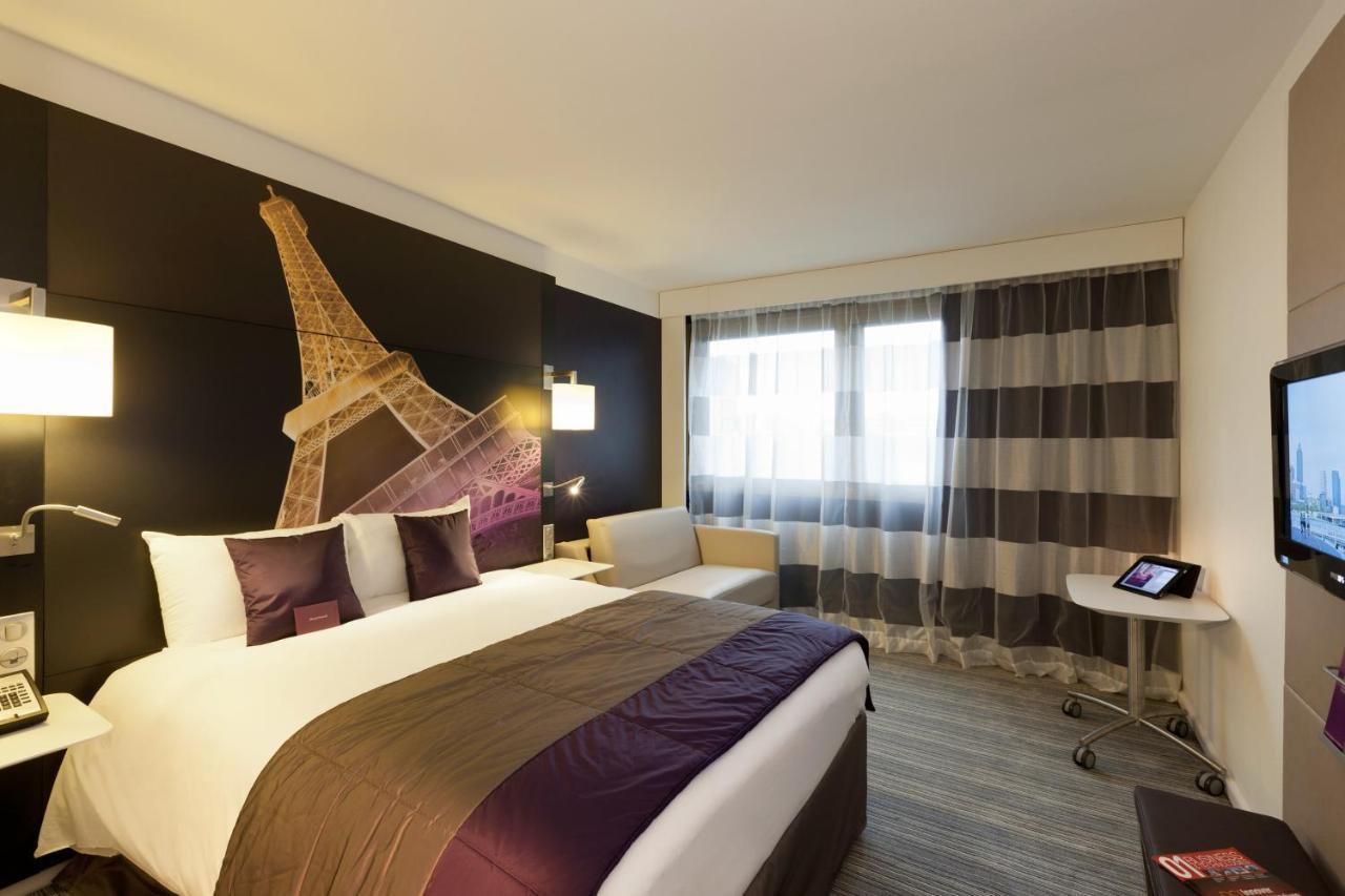 Mercure Paris Centre Tour Eiffel Hotel Bagian luar foto